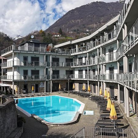 Hotel Residence Alessandra โดมาโซ ภายนอก รูปภาพ