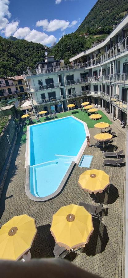 Hotel Residence Alessandra โดมาโซ ภายนอก รูปภาพ