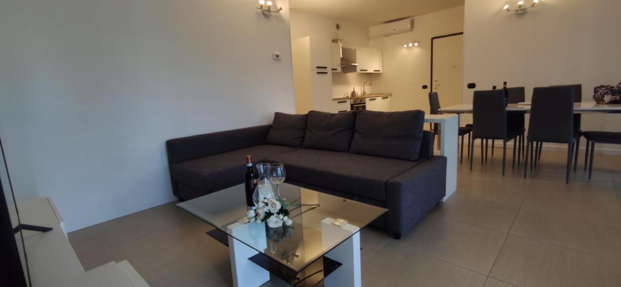 Hotel Residence Alessandra โดมาโซ ภายนอก รูปภาพ