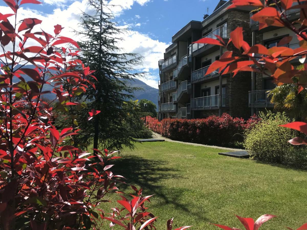 Hotel Residence Alessandra โดมาโซ ภายนอก รูปภาพ